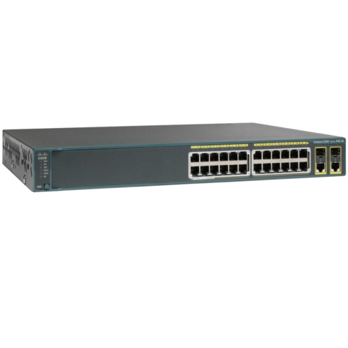 Cisco Catalyst 2960X Switches