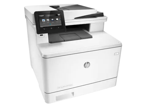 HP Colour LaserJet Pro MFP M477fdw