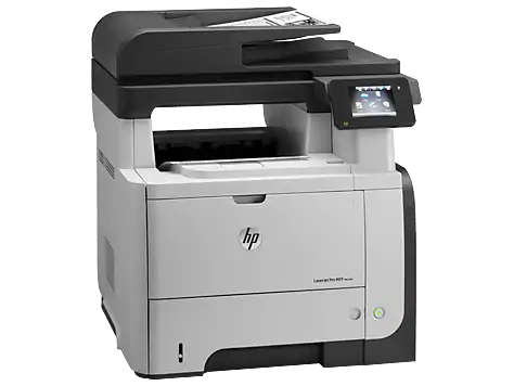 HP® LaserJet Pro MFP M521dn